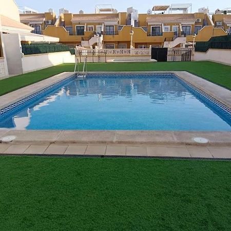 Apartamento Con Terraza 50M2，500M A La Playa Appartement Arenales del Sol Buitenkant foto
