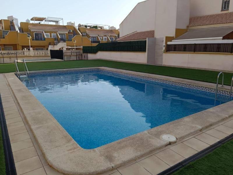 Apartamento Con Terraza 50M2，500M A La Playa Appartement Arenales del Sol Buitenkant foto
