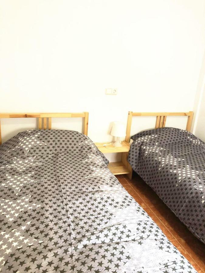 Apartamento Con Terraza 50M2，500M A La Playa Appartement Arenales del Sol Buitenkant foto