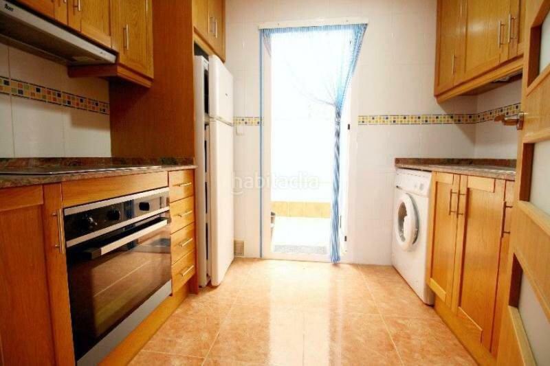 Apartamento Con Terraza 50M2，500M A La Playa Appartement Arenales del Sol Buitenkant foto