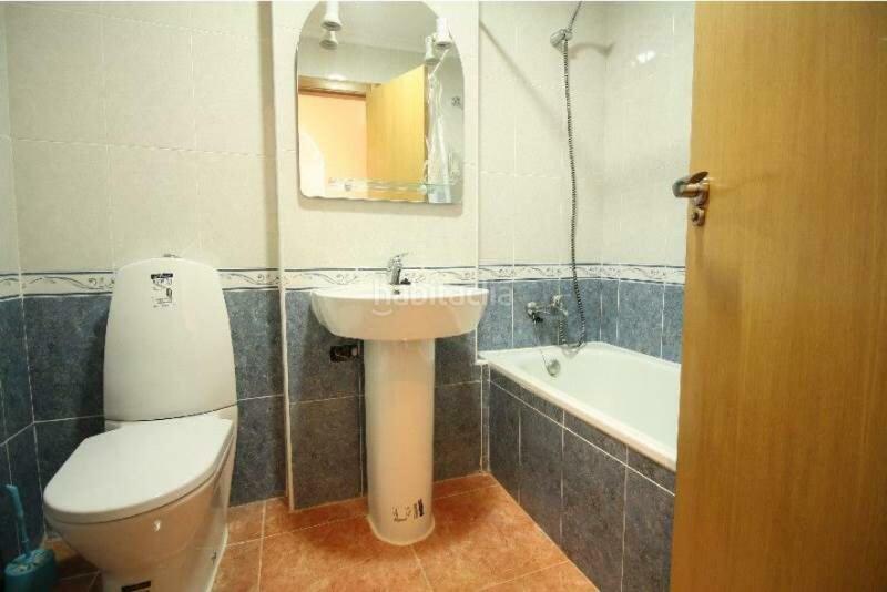 Apartamento Con Terraza 50M2，500M A La Playa Appartement Arenales del Sol Buitenkant foto